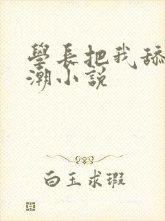 学长把我舔到高潮小说