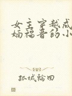 女主穿越成四爷嫡福晋的小说