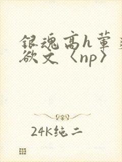 银魂高h荤爽肉欲文〈np〉