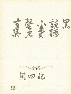 有声小说黑锅全集免费听