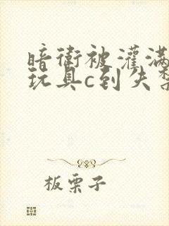 暗卫被灌满各种玩具c到失禁男男小说封面