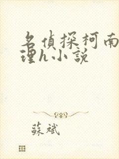 名侦探柯南妃英理h小说