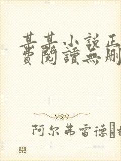 某某小说正版免费阅读无删减