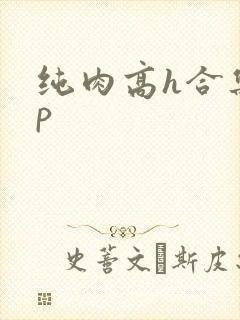 纯肉高h合集np