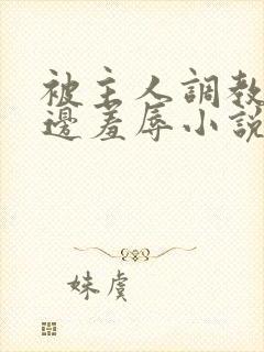 被主人调教边c边羞辱小说