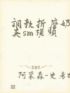 调教折磨奶头乳夹sm视频封面