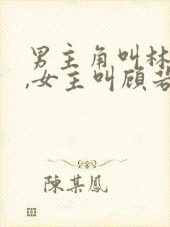 男主角叫林凡的,女主叫顾若曦的小说