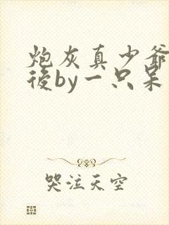 炮灰真少爷觉醒后by一只呆毛