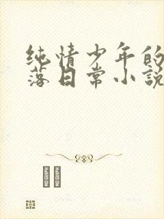 纯情少年的雌堕落日常小说免费阅读笔趣阁