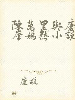 陈万里与唐灵钰唐嫣然小说免费阅读封面