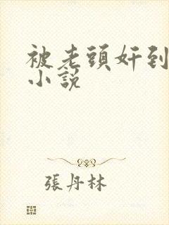 被老头奸到爽的小说