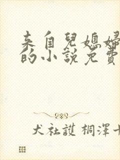 来自儿媳妇的爱的小说免费阅读