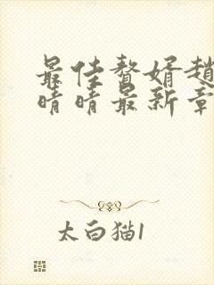 最佳赘婿赵旭李晴晴最新章节