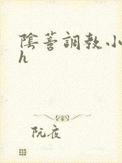 阴蒂调教小说高h