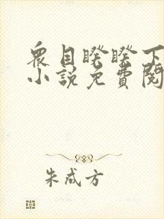 众目睽睽下的事小说免费阅读笔趣阁