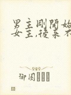 男主刚开始讨厌女主,后来不可自拔爱上女主