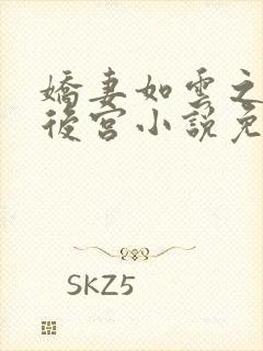 娇妻如云之美女后宫小说免费阅读