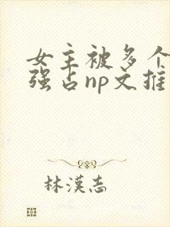 女主被多个男主强占np文推荐封面