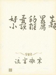 好看的男生穿越小说推荐超经典