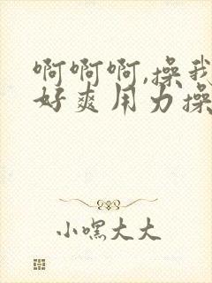 啊啊啊,操我,好爽用力操