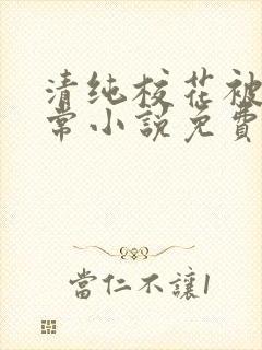 清纯校花被擒日常小说免费阅读全文