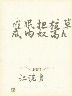 催眠把校草调教成肉奴高h