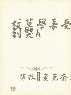 校草学长受被做到哭h