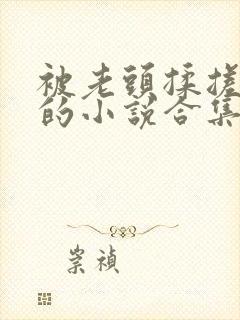 被老头揉搓奶头的小说合集封面