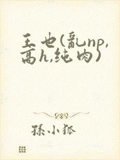 王也(乱np,高h,纯肉)