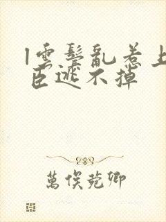 l云鬓乱惹上权臣逃不掉