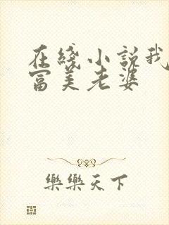 在线小说我的白富美老婆