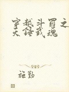 穿越斗罗之双昊天锤武魂