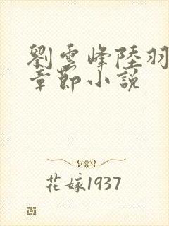 刘云峰陆羽最新章节小说