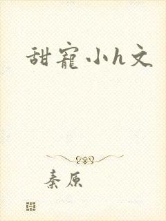 甜宠小h文