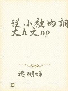 从小被肉调教到大h文np