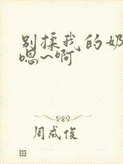 别揉我的奶头 嗯~啊