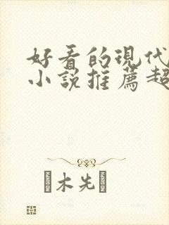 好看的现代言情小说推荐超经典完结