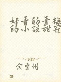 好看的青梅竹马的小说甜宠文