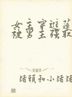 女主穿进莲花楼被男主强取豪夺小说