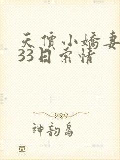 天价小娇妻总裁33日索情