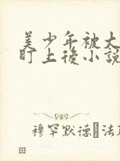 美少年被大佬们盯上后小说全文阅读封面