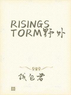 RISINGSTORM野外