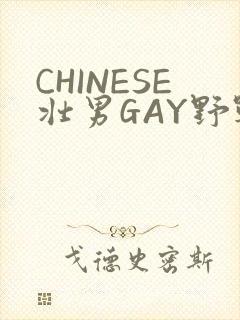 CHINESE壮男GAY野战强迫TUBE