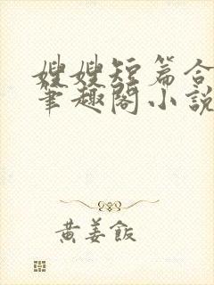 嫂嫂短篇合集_笔趣阁小说