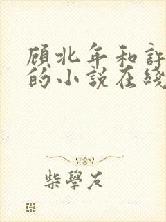 顾北年和许云卿的小说在线阅读