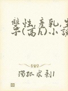 双性,产乳,生子(高h)小说