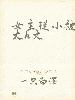 女主从小被啪到大h文