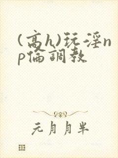 (高h)玩淫np伦调教