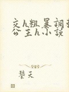 交h粗暴调教小公主h小说封面