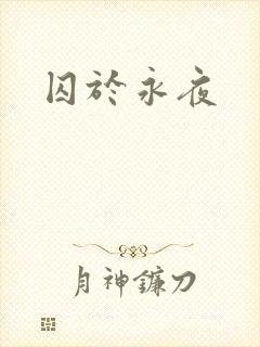 囚于永夜封面